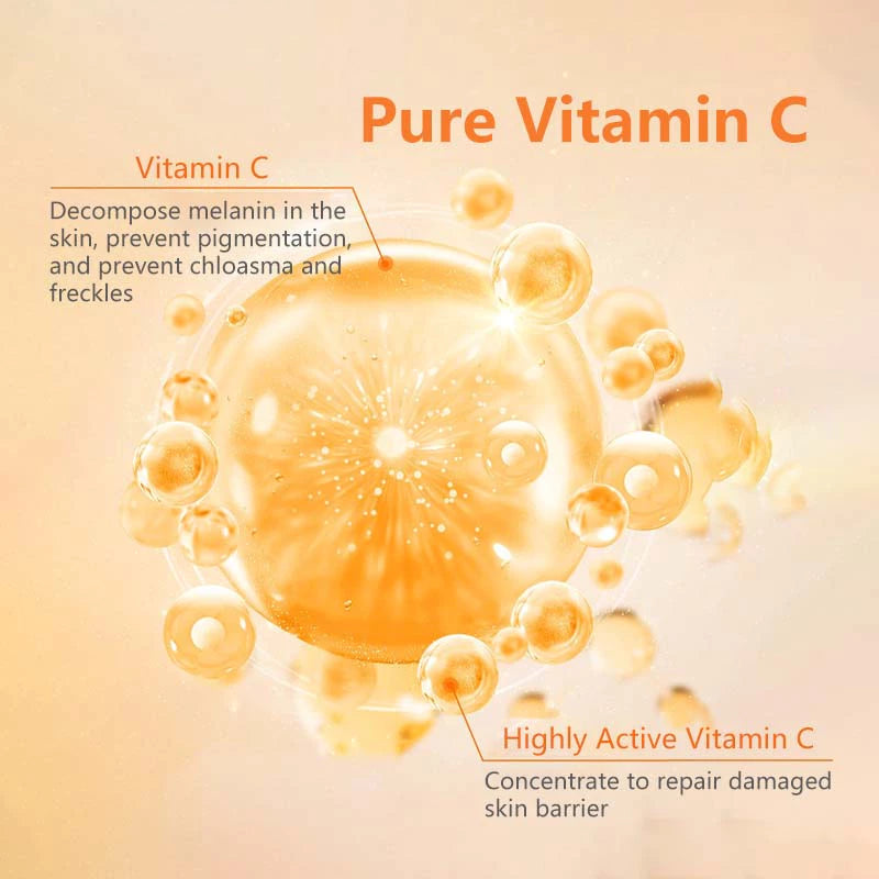 Five Vitamin C Face Cream 30g