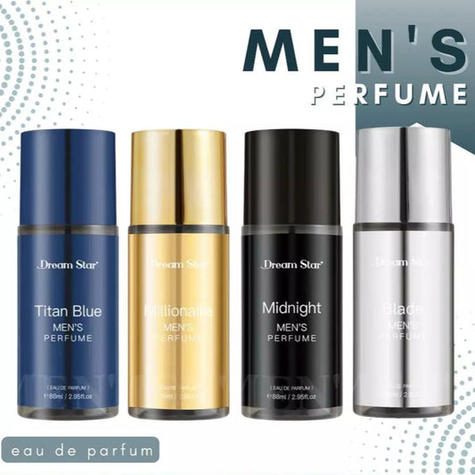 DREAM STAR Men's Perfume 88ml