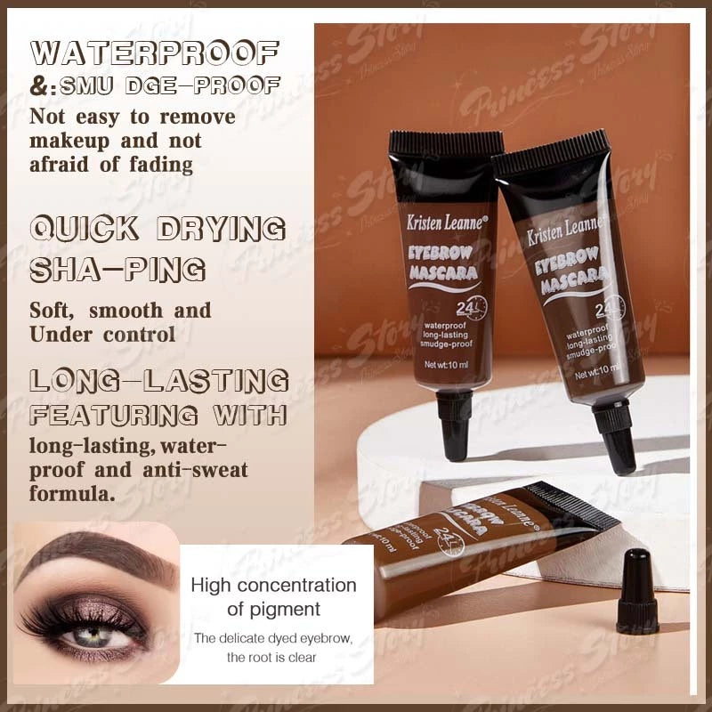 Kristen Leanne Waterproof Eyebrow Mascara