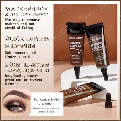 Kristen Leanne Waterproof Eyebrow Mascara