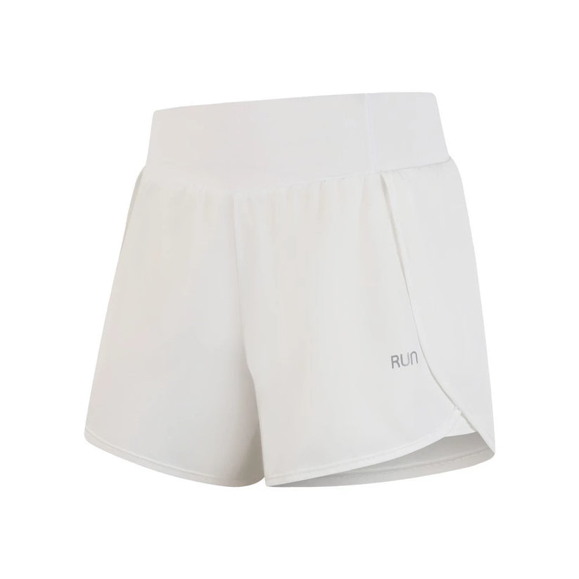 High Waisted Sports Shorts with Pocket