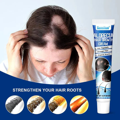 Sumifun Alopecia Hair Growth Cream 20g