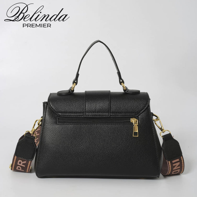 Premier Wide Strap Sling Bag