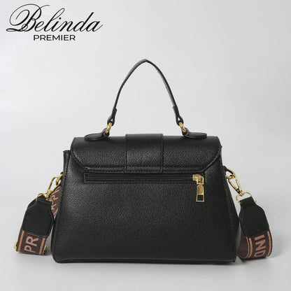 Premier Wide Strap Sling Bag