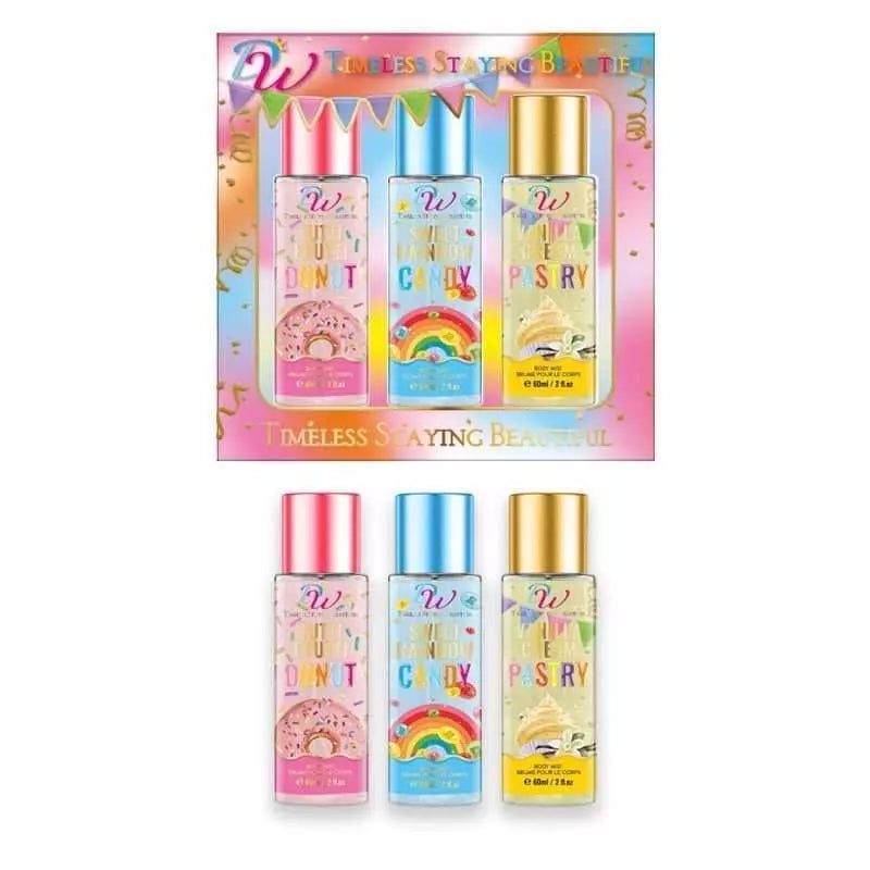 DW 3in1 Perfume Set