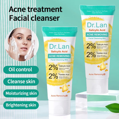 Salicylic Acid Facial Cleanser