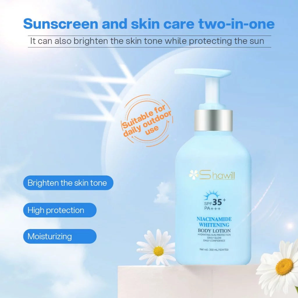 Shawill Body Lotion 500ml