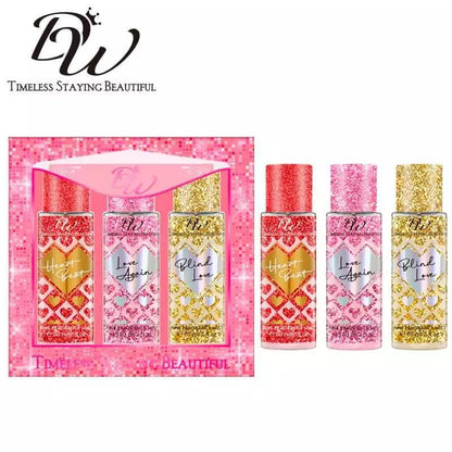 DW 3in1 Perfume Set