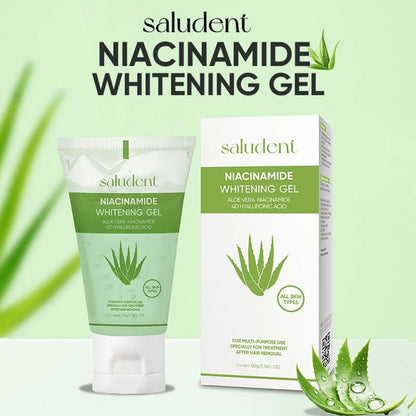 SALUDENT Hair Removal Cream Bundle