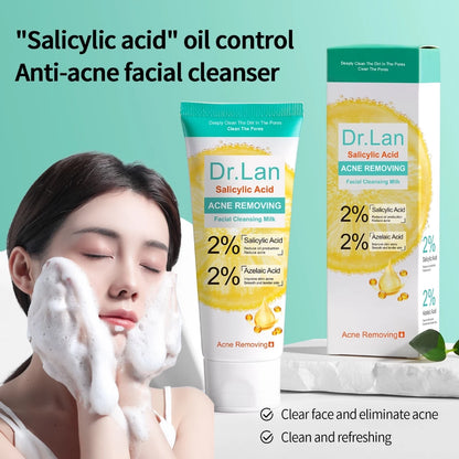 Salicylic Acid Facial Cleanser