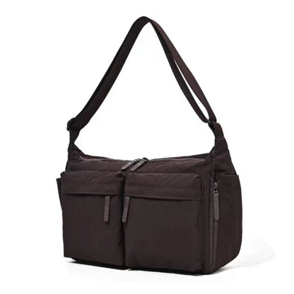Multi Pocket Crossbody Bag
