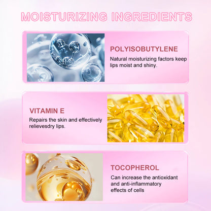 Worada Waterproof Magic Lip Oil