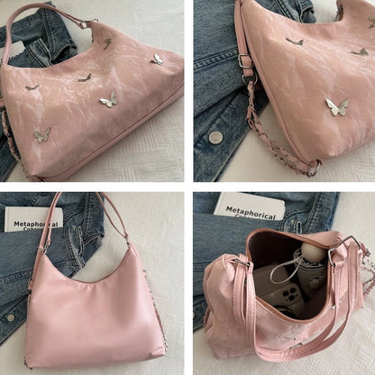 3-Way Butterfly Bag for Women