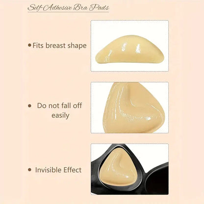 Double-Sided Thick Sticky Bra