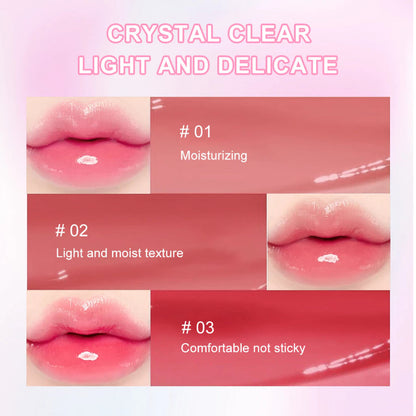 Worada Waterproof Magic Lip Oil