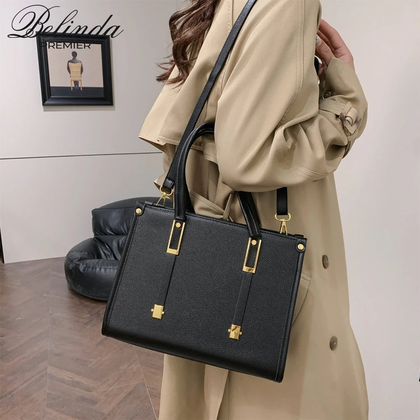 Premier Timeless Structured Fashion Handbag