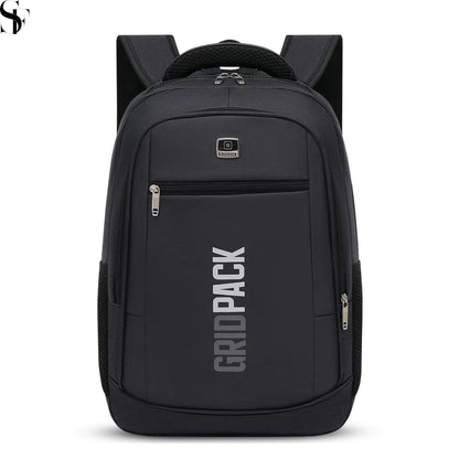 Multi-compartment Waterproof Backpack