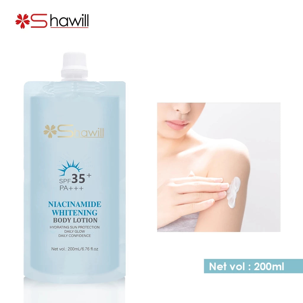 Shawill Body Lotion 500ml