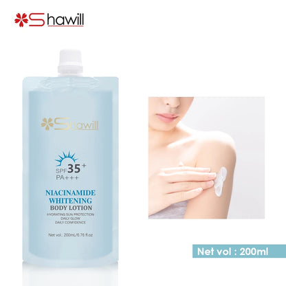 Shawill Body Lotion 500ml