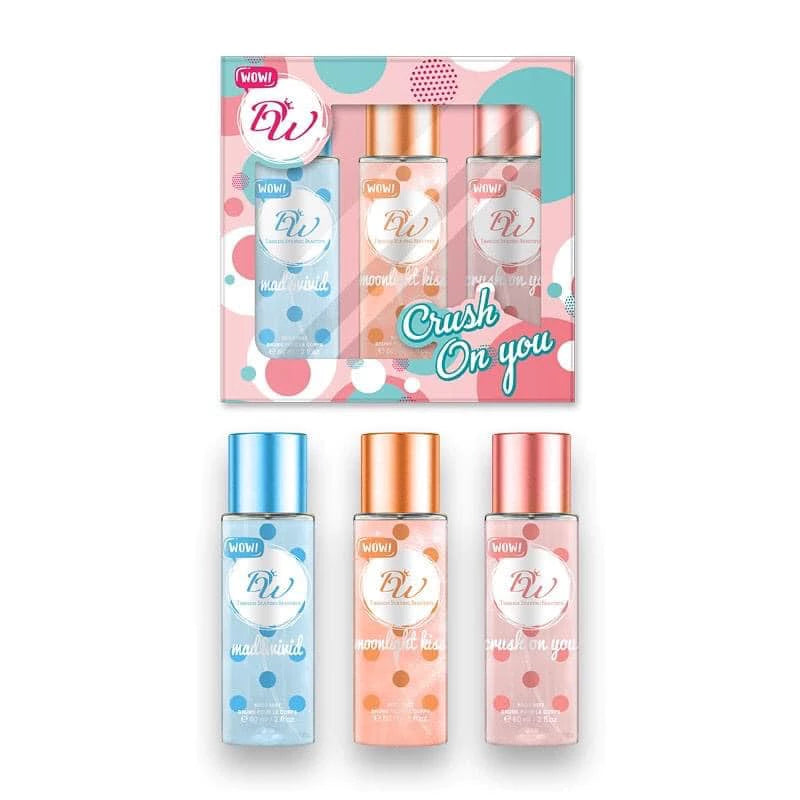 DW 3in1 Perfume Set