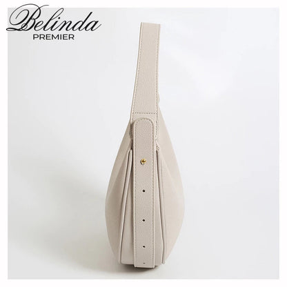 Leather Dumpling Kilikili/Sling Bag