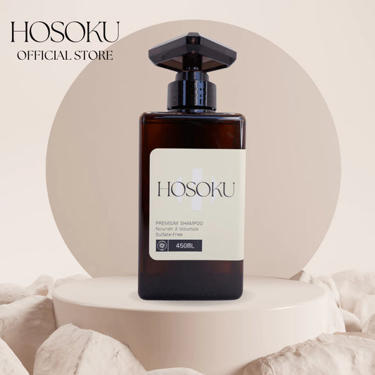 HOSOKU Premium Hair Growth Shampoo