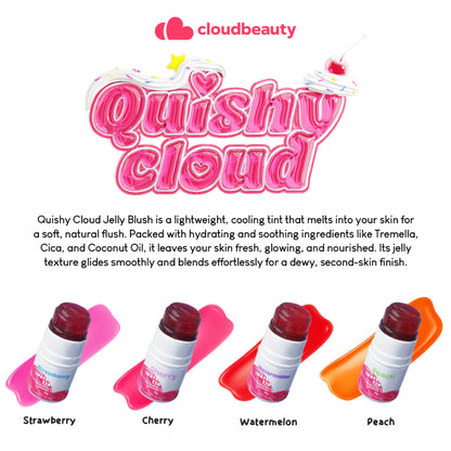 CLOUDBEAUTY Quishy Cloud Jelly Blush