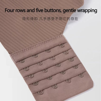 Plus Size/Big Breast Anti Sagging Seamless Bra