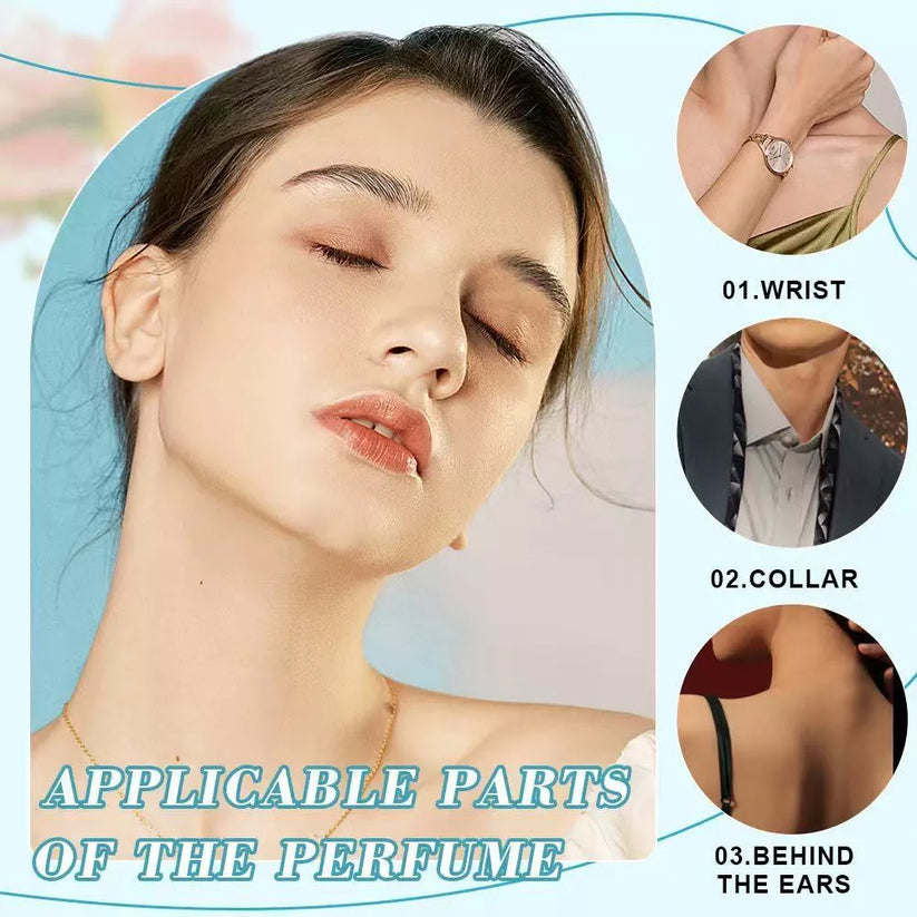 DREAM STAR Cupid Perfume 3pcs Set 30ml