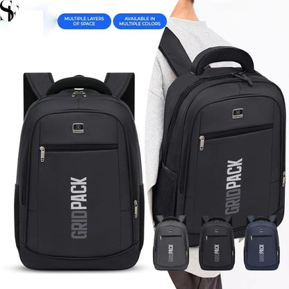 Multi-compartment Waterproof Backpack