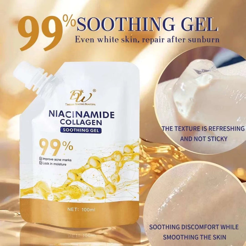 DW Pack Soothing Gel Pack 100ml