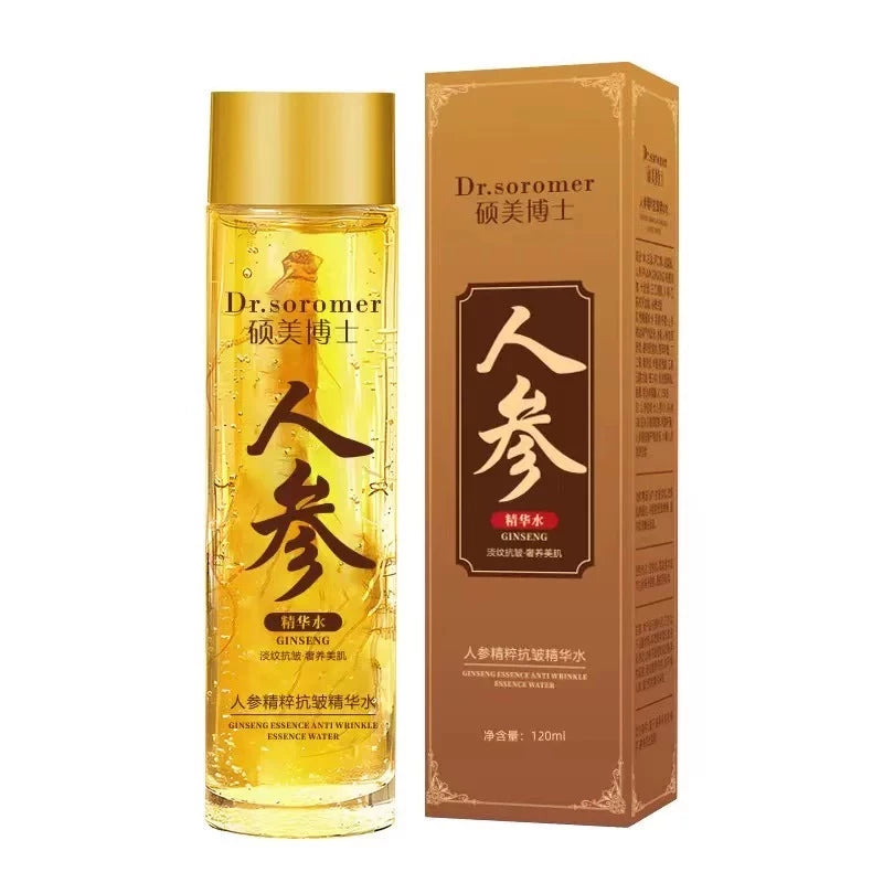 Ginseng Extract Anti-Wrinkle Serum 120ml