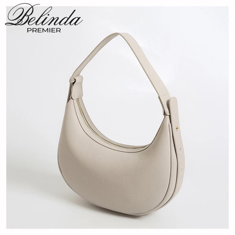 Leather Dumpling Kilikili/Sling Bag