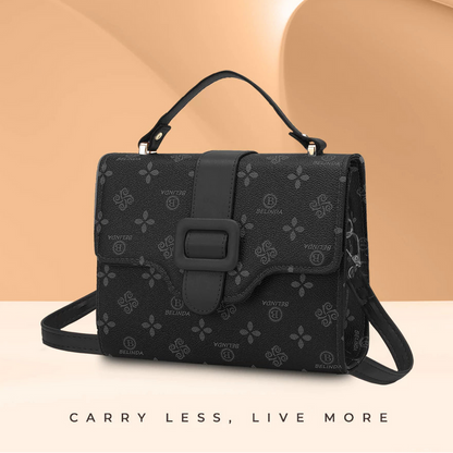 Retro Square Sling Bag