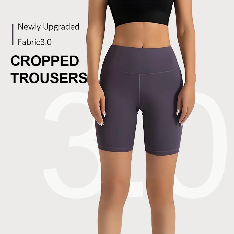 High Waist Running Yoga Pants