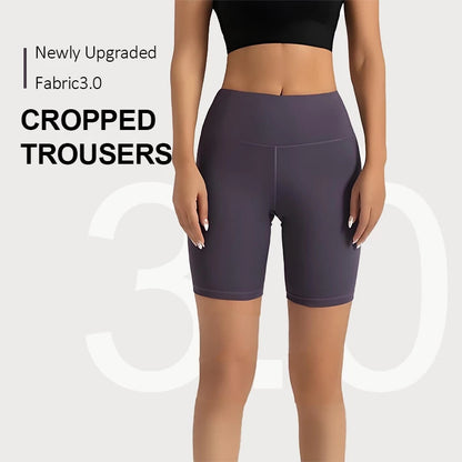 High Waist Running Yoga Pants
