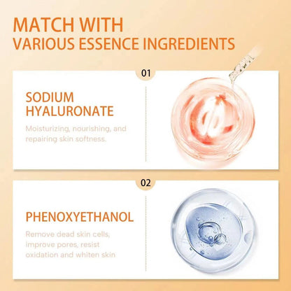 VELLSAR Vitamin C Peeling Lotion