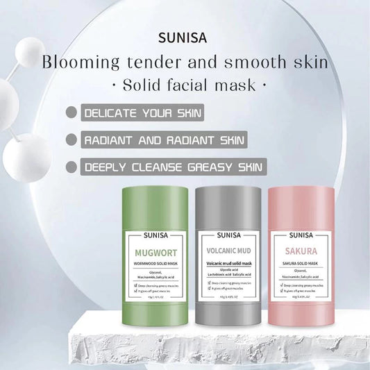 BUY 1 TAKE 2 | SUNISA Clay Mask Stick
