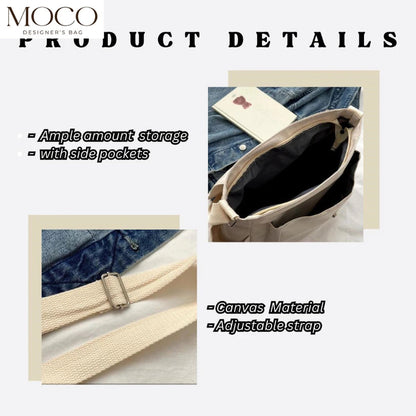 Waterproof Messenger Crossbody Bag