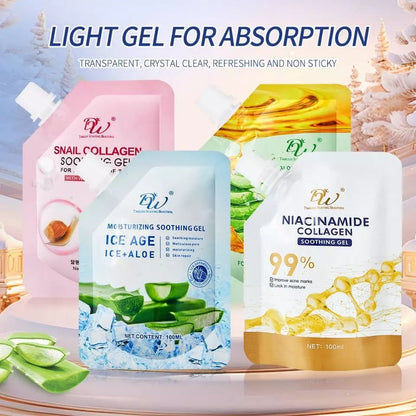 DW Pack Soothing Gel Pack 100ml
