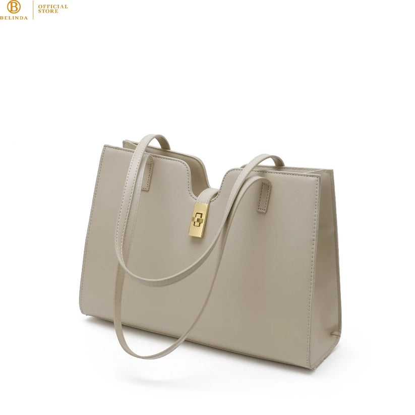 Premier Classic Minimalist Shoulder Bag