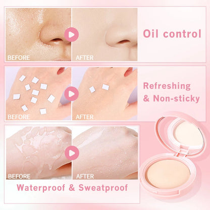 DW Sunscreen Compact Powder SPF 25 PA+++