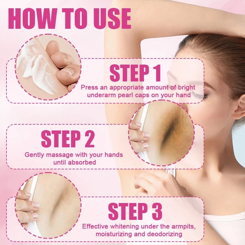 BUY 1 TAKE 1 | KORMESIC Kojic Acid Collagen Underarm Whitening Cream