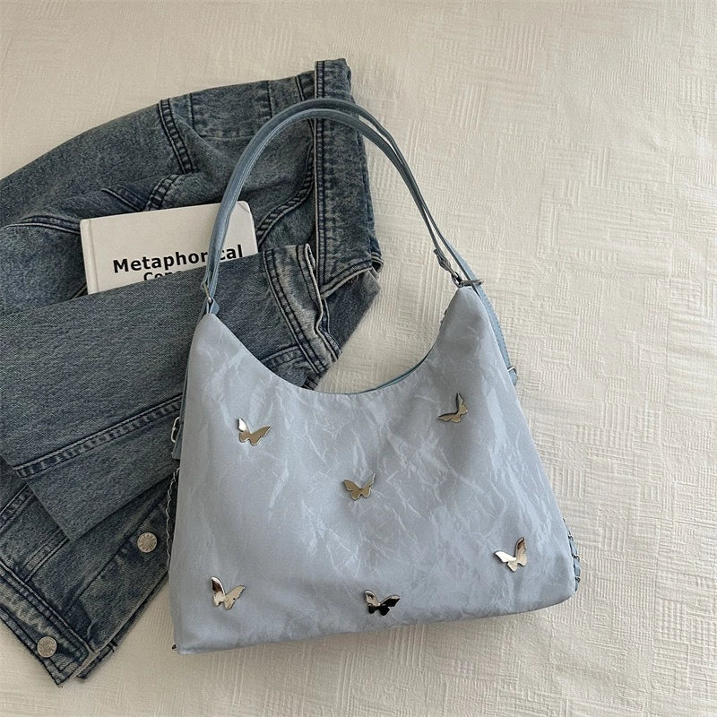 3-Way Butterfly Bag for Women