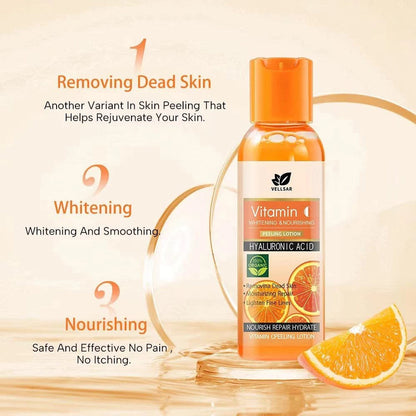 VELLSAR Vitamin C Peeling Lotion