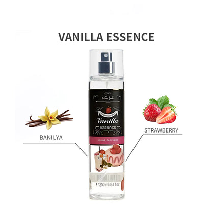 V.V.LOVE Perfume Vanilla Essence 250ml