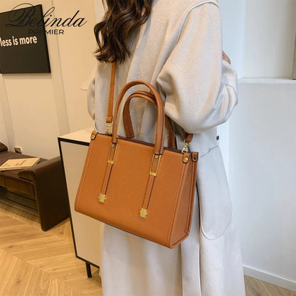 Premier Timeless Structured Fashion Handbag