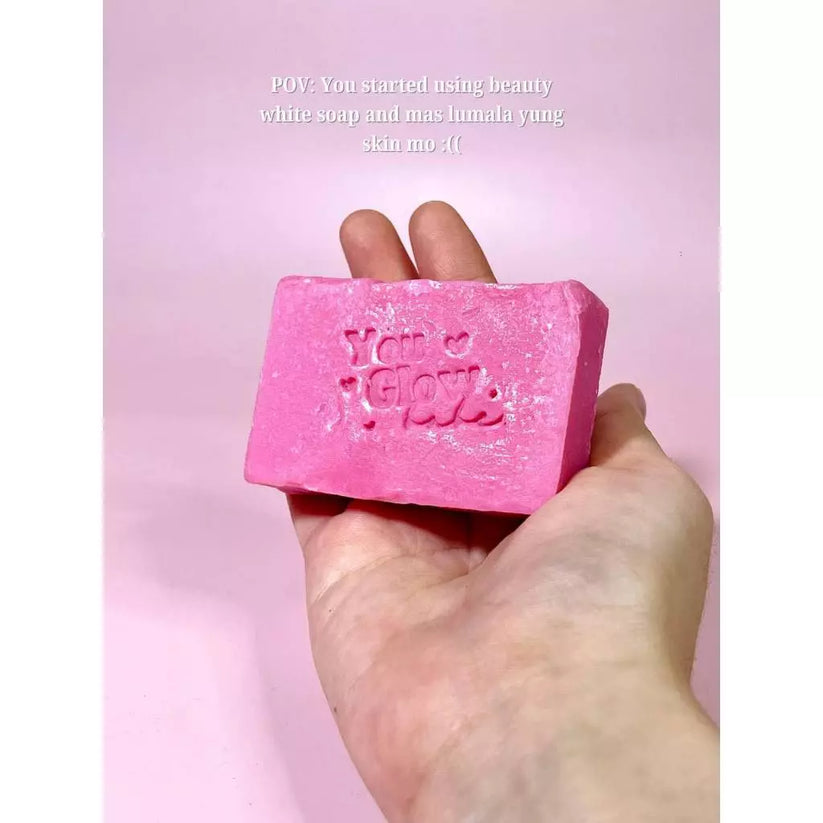 You Glow Babe Beauty White Soap 5 Bars x 70g