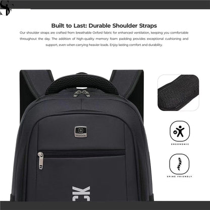 Multi-compartment Waterproof Backpack