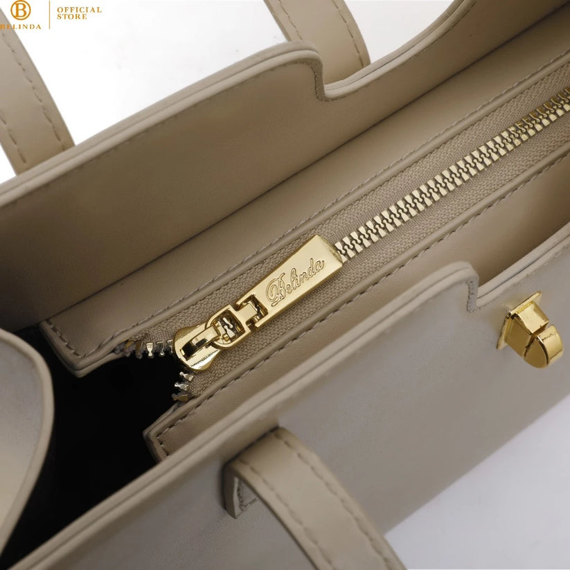 Premier Classic Minimalist Shoulder Bag